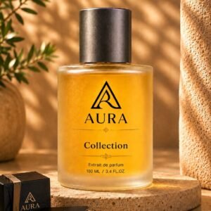 مجموعة عطور أورا AURA Collection - تشكيلة مميزة من الروائح الأنيقة لتناسب مختلف الأذواق والمناسبات