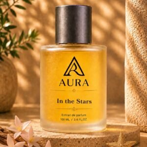 عطر أورا إن ذا ستارز AURA In the Stars - رائحة ساحرة تجمع بين التألق والأناقة لإطلالة مميزة لا تُنسى