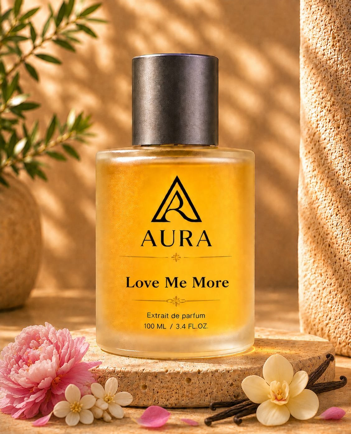 عطر أورا لوف مي مور AURA Love Me More - رائحة أنيقة تجمع بين الرقة والجاذبية لإحساس يدوم طوال اليوم