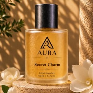 عطر أورا سيكريت تشارم AURA Secret Charm – لمسة زهرية ساحرة تمنحك الأناقة والجاذبية
